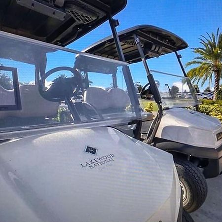 Golf Paradise!-Lakewood National -Beautiful Resort -Palmer'S Cove Condo Bradenton Ngoại thất bức ảnh