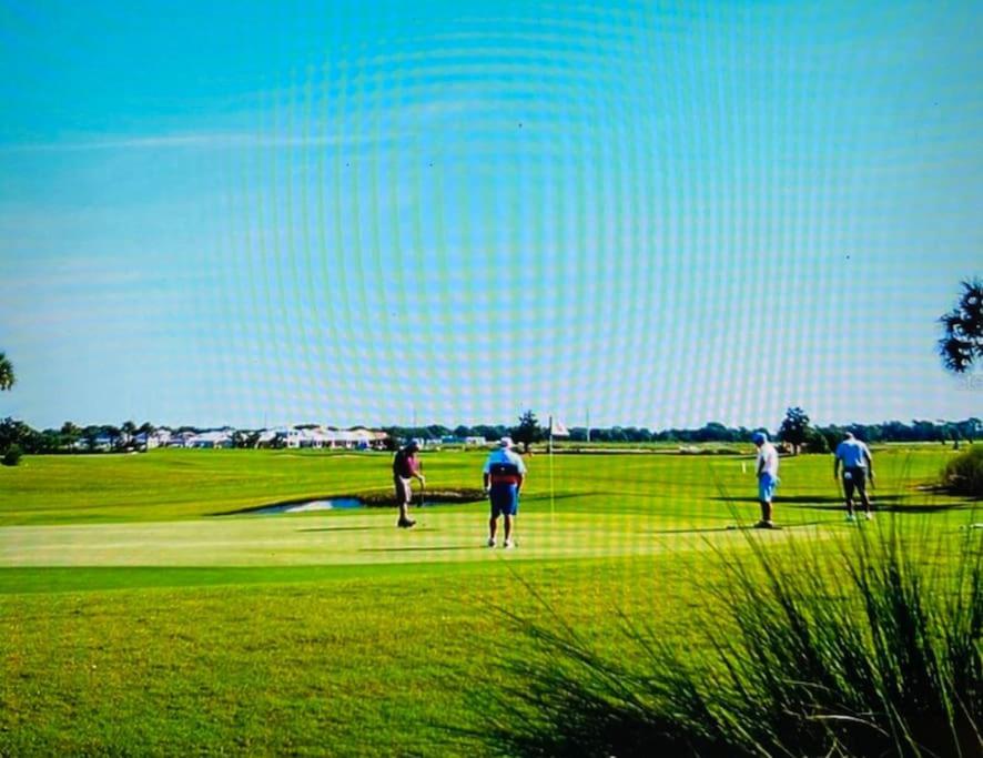 Golf Paradise!-Lakewood National -Beautiful Resort -Palmer'S Cove Condo Bradenton Ngoại thất bức ảnh