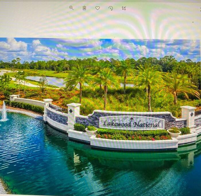 Golf Paradise!-Lakewood National -Beautiful Resort -Palmer'S Cove Condo Bradenton Ngoại thất bức ảnh