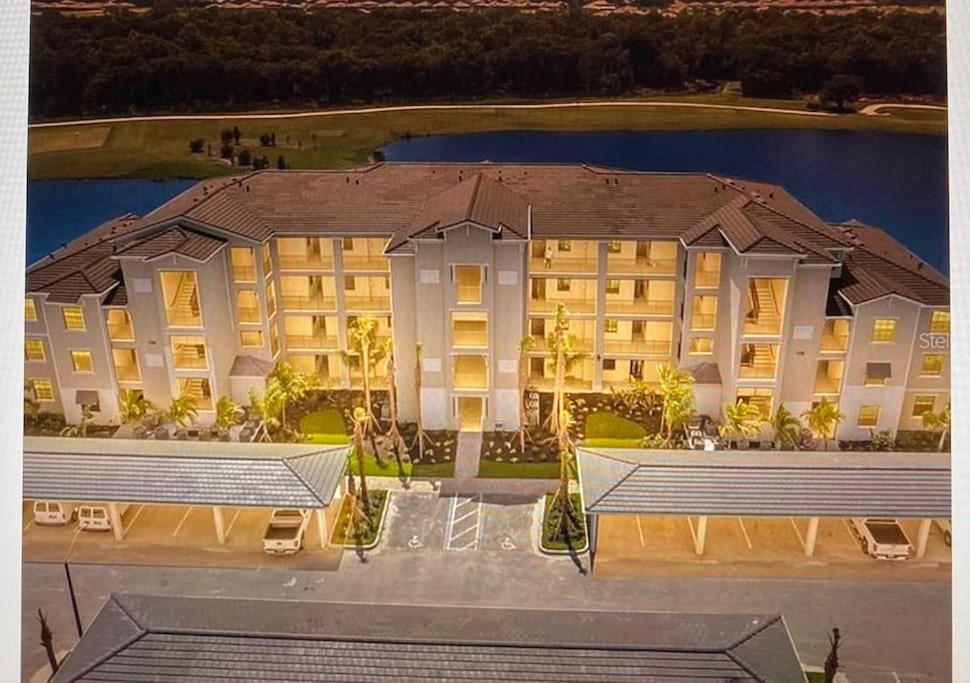 Golf Paradise!-Lakewood National -Beautiful Resort -Palmer'S Cove Condo Bradenton Ngoại thất bức ảnh