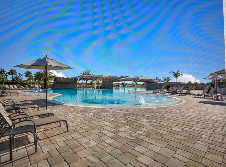 Golf Paradise!-Lakewood National -Beautiful Resort -Palmer'S Cove Condo Bradenton Ngoại thất bức ảnh