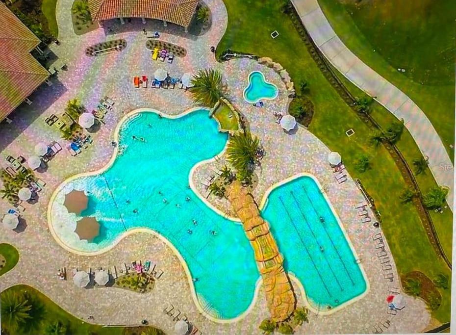 Golf Paradise!-Lakewood National -Beautiful Resort -Palmer'S Cove Condo Bradenton Ngoại thất bức ảnh